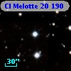 Cl Melotte   20   190