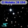 Cl Melotte   20   194