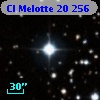 Cl Melotte   20   256