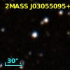 2MASS J03055095+4636169