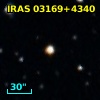 IRAS 03169+4340