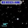 B3 0313+446