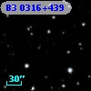 B3 0316+439