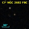 Cl* NGC 2682    FBC    1608
