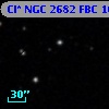 Cl* NGC 2682    FBC    1611