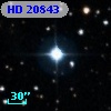 HD  20843