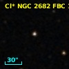 Cl* NGC 2682    FBC    1666