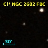 Cl* NGC 2682    FBC    1699
