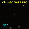 Cl* NGC 2682    FBC    1718