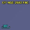 Cl* NGC 2682    FBC    1741