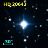 HD  20643