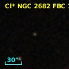 Cl* NGC 2682    FBC    1811