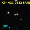 Cl* NGC 2682    FBC    1820