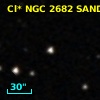 Cl* NGC 2682    FBC    1822
