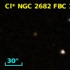 Cl* NGC 2682    FBC    1831