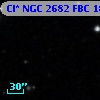 Cl* NGC 2682    FBC    1833