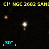 Cl* NGC 2682    FBC    2065