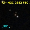 Cl* NGC 2682    FBC    2119