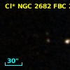 Cl* NGC 2682    FBC    2204