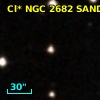 Cl* NGC 2682    FBC    2220
