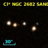 Cl* NGC 2682    FBC    2245