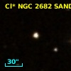 Cl* NGC 2682    FBC    2256