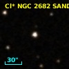Cl* NGC 2682    FBC    2305