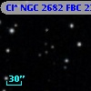 Cl* NGC 2682    FBC    2340