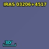 IRAS 03206+4517