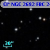 Cl* NGC 2682    FBC    2407