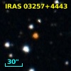 IRAS 03257+4443