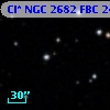 Cl* NGC 2682    FBC    2438