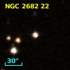 Cl* NGC 2682    FBC    2607