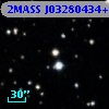 2MASS J03280434+4518301