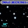 2MASS J03282861+4522065