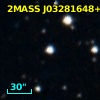 2MASS J03281648+4524079