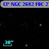 Cl* NGC 2682    FBC    2732