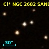 Cl* NGC 2682    FBC    2734