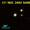 Cl* NGC 2682    FBC    2736