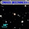 2MASS J03280633+4524560