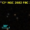 Cl* NGC 2682    FBC    2739