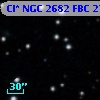 Cl* NGC 2682    FBC    2764
