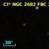 Cl* NGC 2682    FBC    2775