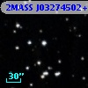 2MASS J03274502+4523364