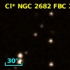 Cl* NGC 2682    FBC    2801