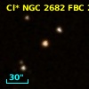 Cl* NGC 2682    FBC    2811
