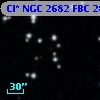 Cl* NGC 2682    FBC    2833