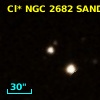Cl* NGC 2682    FBC    2837