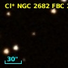 Cl* NGC 2682    FBC    2838