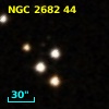 Cl* NGC 2682    MCA      42